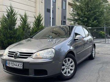Авто Volkswagen Golf 2007 № 8206846