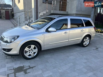 Авто Opel Astra 2008 № 8206847