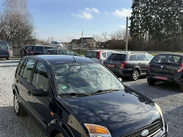Авто Ford Fusion 2007 № 8206849
