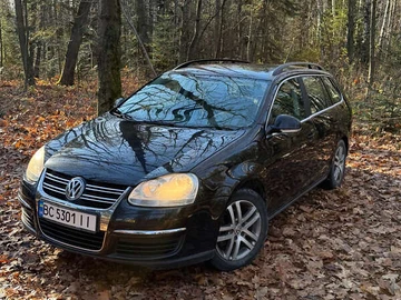 Авто Volkswagen Golf 2008 № 8206916