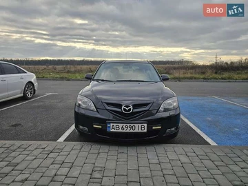 Авто Mazda 3 2008 № 8206917