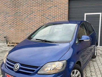 Авто Volkswagen Golf Plus 2005 № 8206919
