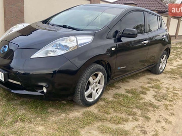Авто Nissan Leaf 2012 № 8206921