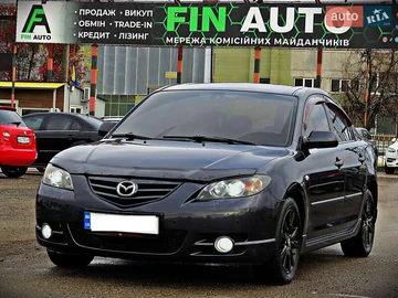 Авто Mazda 3 2006 № 8206923
