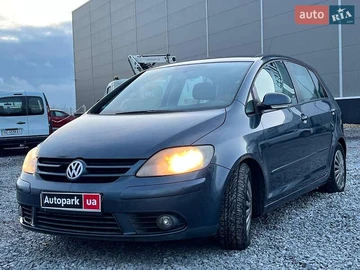 Авто Volkswagen Golf Plus 2007 № 8206924