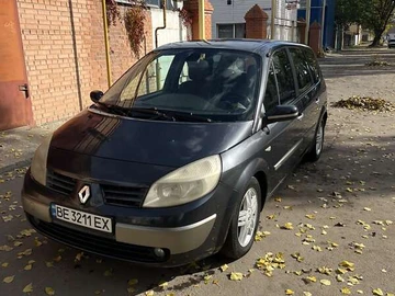 Авто Renault Scenic 2005 № 8206925