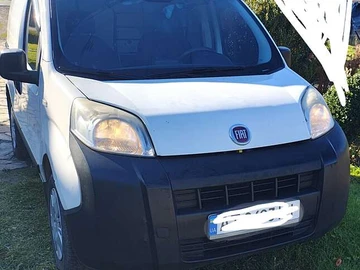 Авто Fiat Fiorino 2015 № 8206928