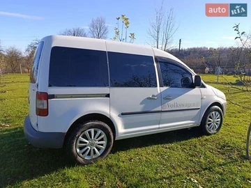 Авто Volkswagen Caddy 2006 № 8206929