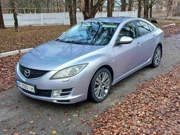 Авто Mazda 6 2009 № 8206933