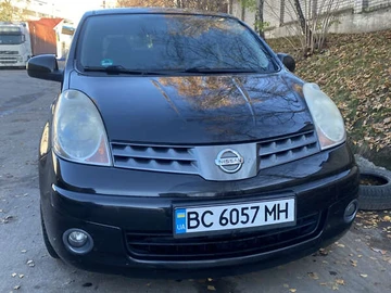 Авто Nissan Note 2008 № 8206935
