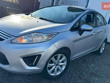 Авто Ford Fiesta 2011 № 8206937