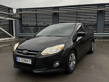 Авто Ford Focus 2011 № 8206938