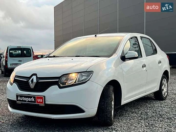 Авто Renault Logan 2016 № 8206941