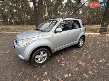 Авто Daihatsu Terios 2007 № 8206942