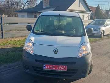 Авто Renault Kangoo 2009 № 8206948