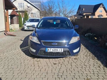 Авто Ford Mondeo 2008 № 8206950