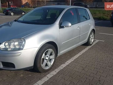 Авто Volkswagen Golf 2008 № 8206951