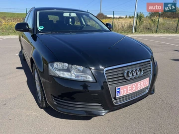 Авто Audi A3 2009 № 8206953