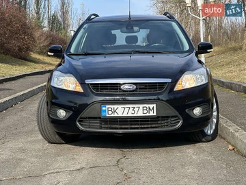 Авто Ford Focus 2009 № 8206954