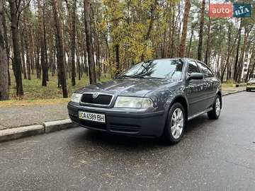 Авто Skoda Octavia 2006 № 8206956