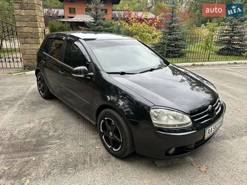 Авто Volkswagen Golf 2009 № 8206961