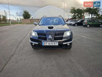 Авто Mitsubishi Outlander 2006 № 8207061