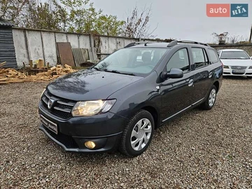 Авто Dacia Logan Mcv 2016 № 8207063