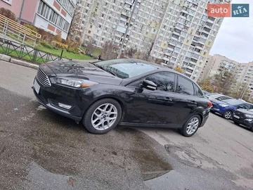 Авто Ford Focus 2015 № 8207064