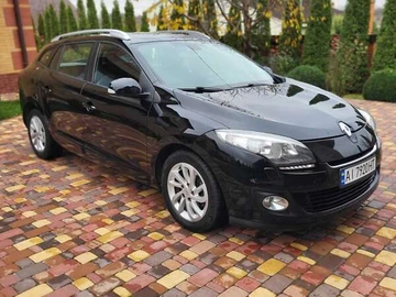 Авто Renault Megane 2013 № 8207065