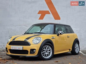 Авто MINI Cooper 2007 № 8207067