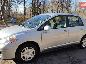 Авто Nissan Versa 2009 № 8207072