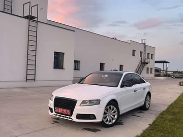 Авто Audi A4 2009 № 8207074