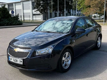 Авто Chevrolet Cruze 2014 № 8207075