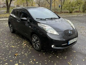 Авто Nissan Leaf 2017 № 8207078
