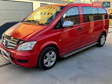 Авто Mercedes Vito 2006 № 8207082