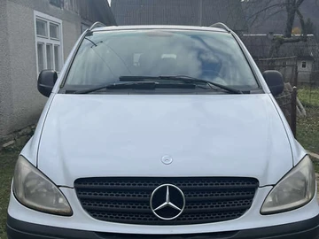 Авто Mercedes Vito 2007 № 8207083