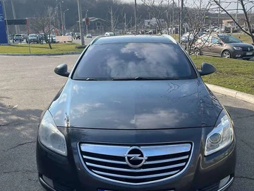 Авто Opel Insignia 2011 № 8207087