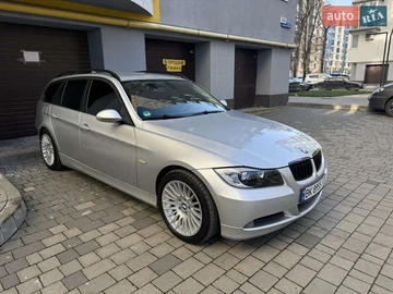 Авто BMW 3 Series 2008 № 8207088