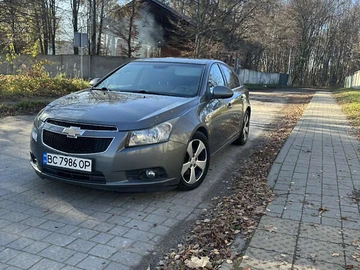 Авто Chevrolet Cruze 2009 № 8207089