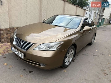 Авто Lexus Es 2008 № 8207091