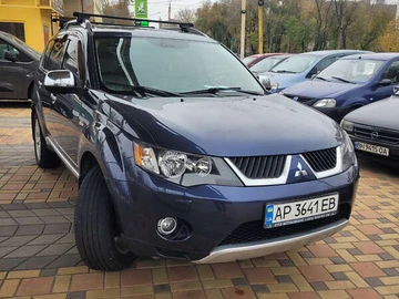 Авто Mitsubishi Outlander 2008 № 8207093