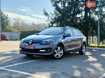 Авто Renault Megane 2013 № 8207094