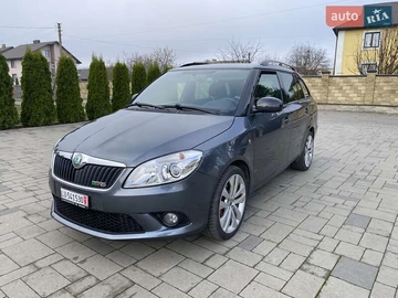 Авто Skoda Fabia 2012 № 8207096