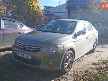 Авто Citroen C-Elysee 2013 № 8207098
