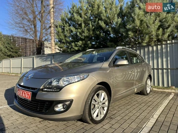 Авто Renault Megane 2012 № 8207099