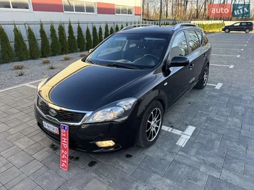 Авто KIA Ceed 2012 № 8207101