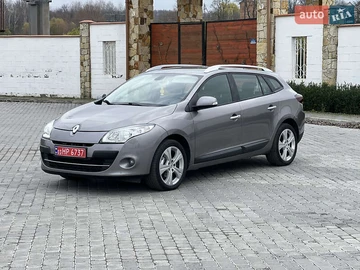 Авто Renault Megane 2011 № 8207103