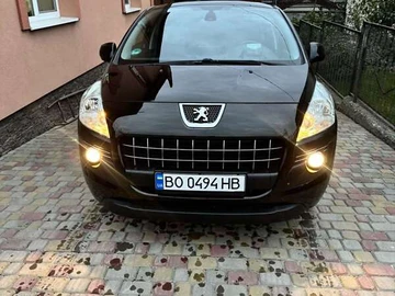 Авто Peugeot 3008 2009 № 8207105