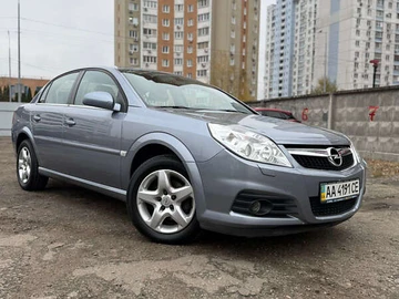 Авто Opel Vectra 2007 № 8207110