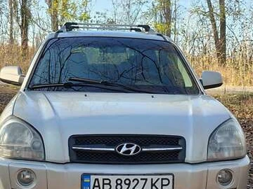Авто Hyundai Tucson 2008 № 8207111